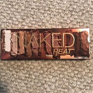 Urban Decay naked heat palette